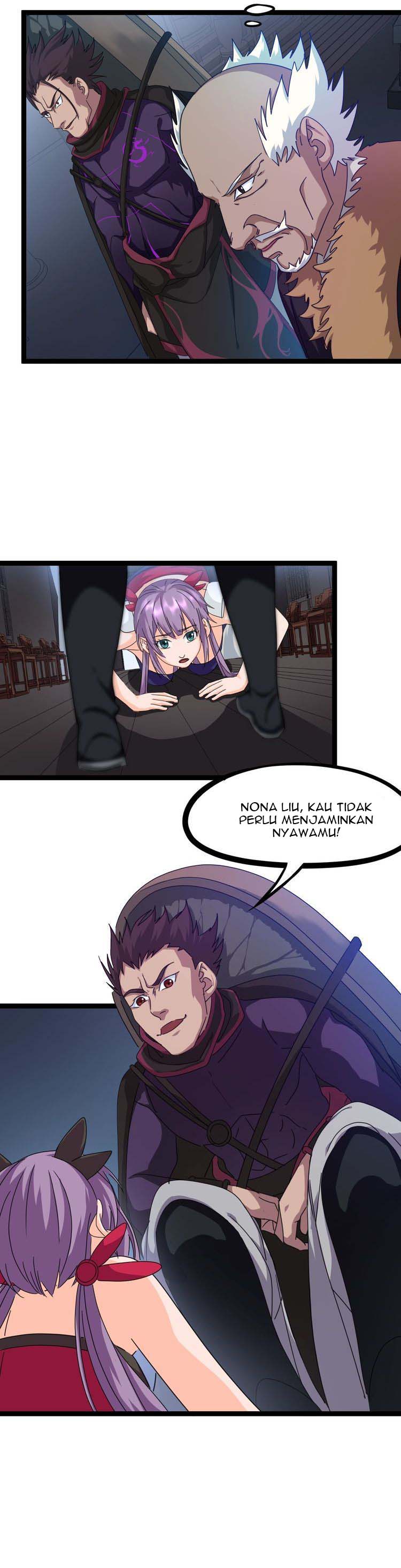 Dragon’s Blood Vessels Chapter 49 Gambar 17